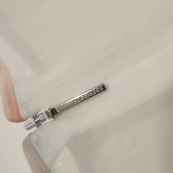 NWT Hugo Boss Silk Dress size 4 - Picture 4 of 6